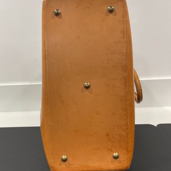 Louis Vuitton Vinyl Isaac Mizrahi Centenaire Sac Weekend Sac (133124) - Picture 8 of 15